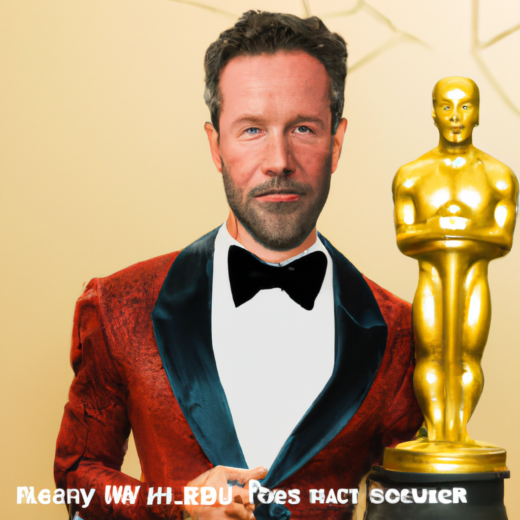 Ryan Reynolds wins Best Actor award at 2023 Oscars