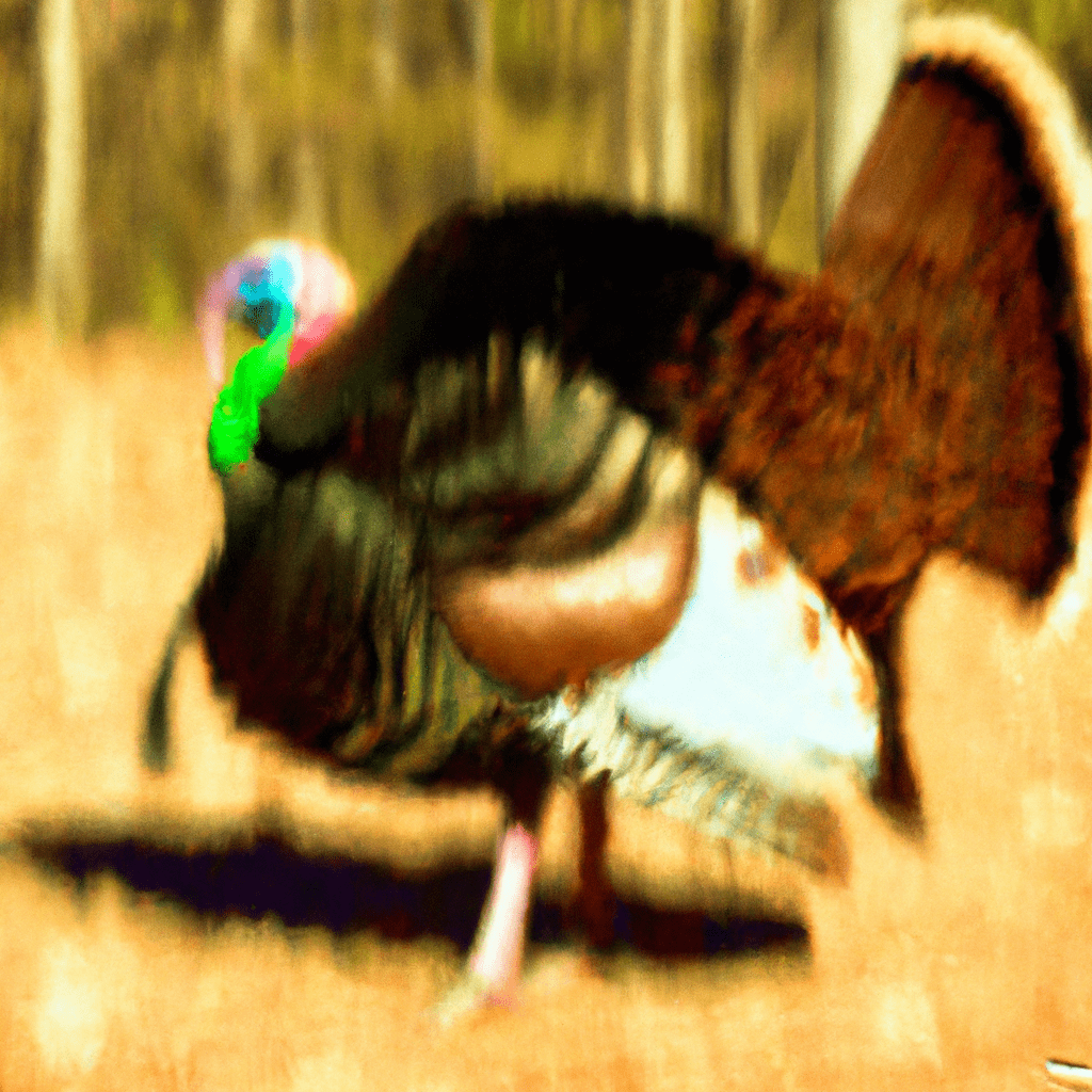 Rare turkey shot on opening day of the Tennessee season: See the ‘bird of a lifetime’