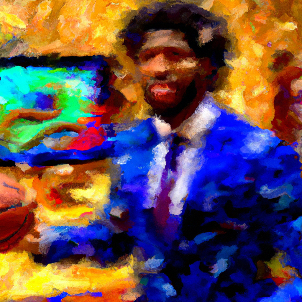 Joel Embiid Making Waves in Tech World with Innovative Investments