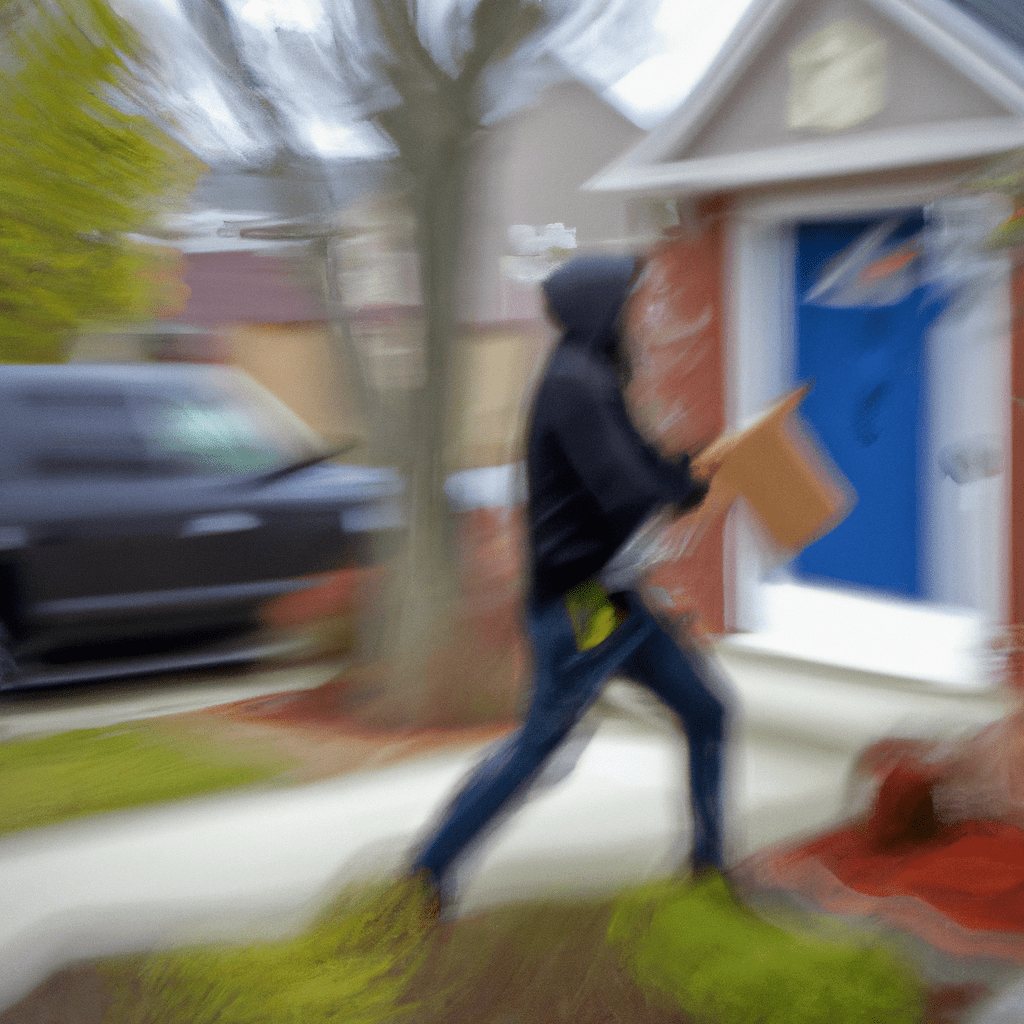 Armed Robber Posing as Delivery Person Thwarted in Connecticut Home Invasion