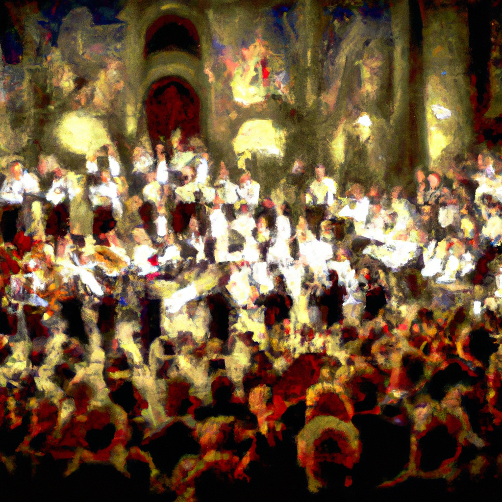 Embracing History and Harmony: The Majestic Coronation Concert