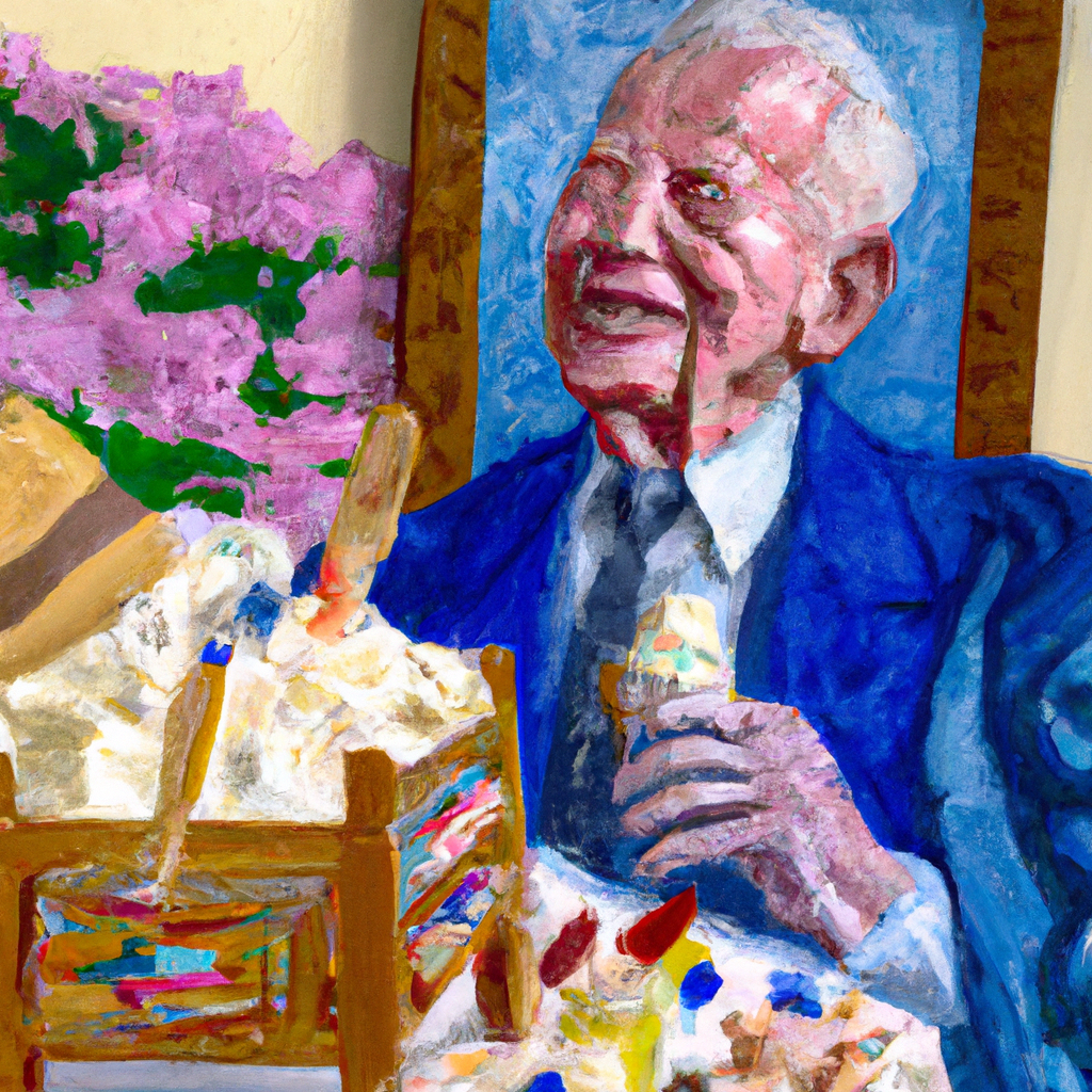 Three Months into Hospice, Jimmy Carter Soaks in Tributes and Ice Cream