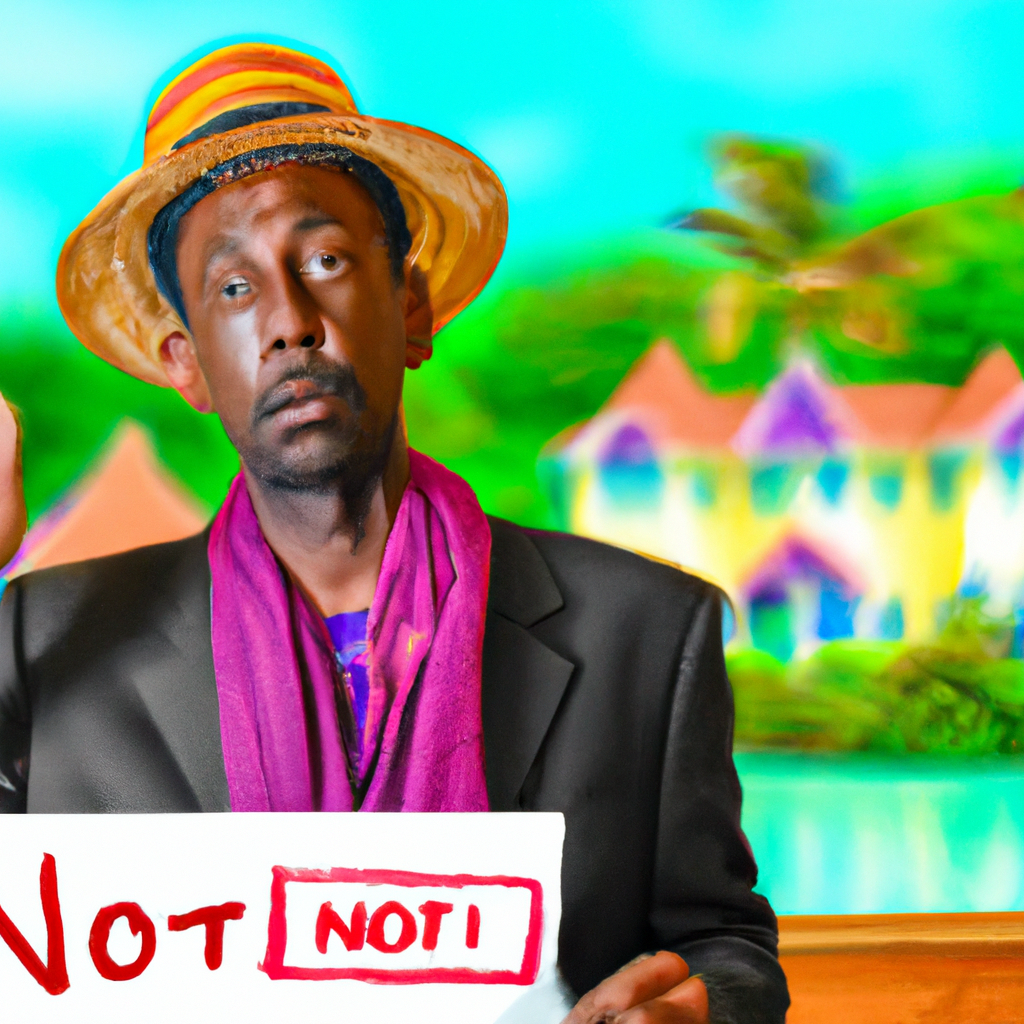 Jamaican Owner of Vacation Rental Company Says No More Black American Guests