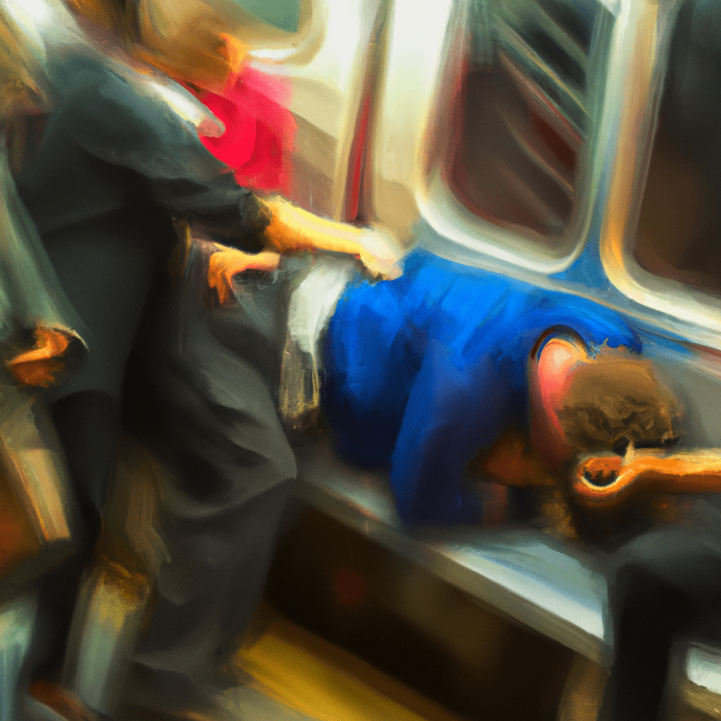 Man Dies on NYC Subway After Being Placed in Chokehold by Fellow Passenger