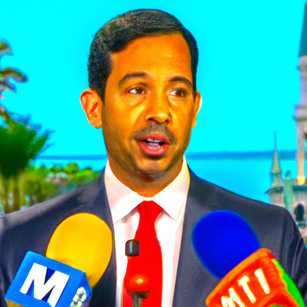 MSNBC’s Mehdi Hasan Delivers Prominent Fact-Check on Florida Governor Ron DeSantis