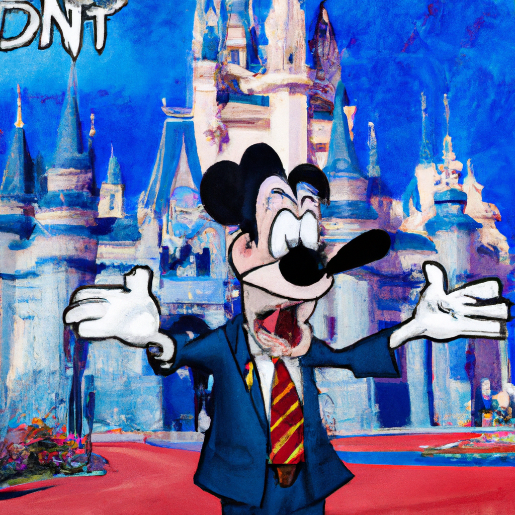 DeSantis Officially Enters the âFind Outâ Phase of His War With Disney