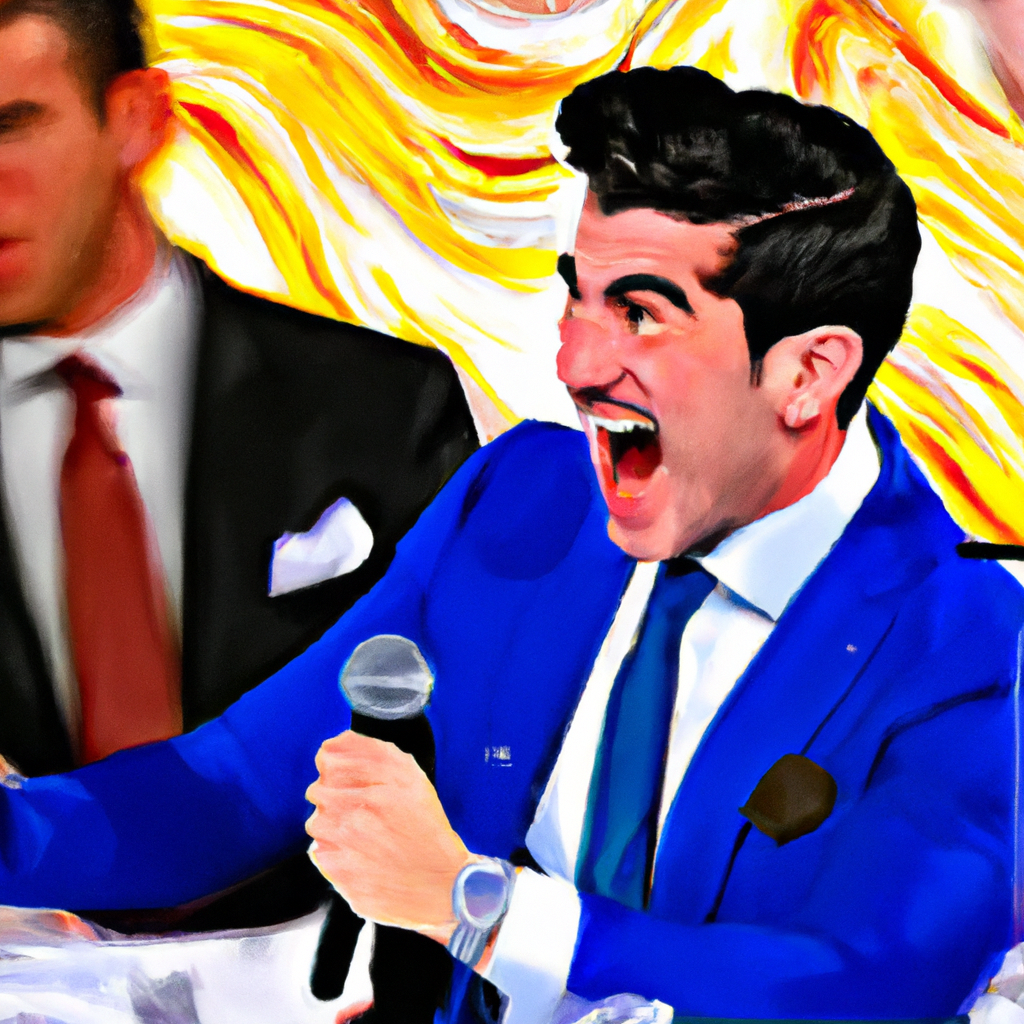 Jesse Watters Sparks Epic Meltdown at Corporate Event with Provocative Remarks