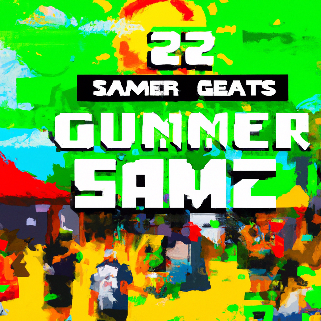 Summer Game Fest 2023: A Gaming Extravaganza for Gamers Worldwide