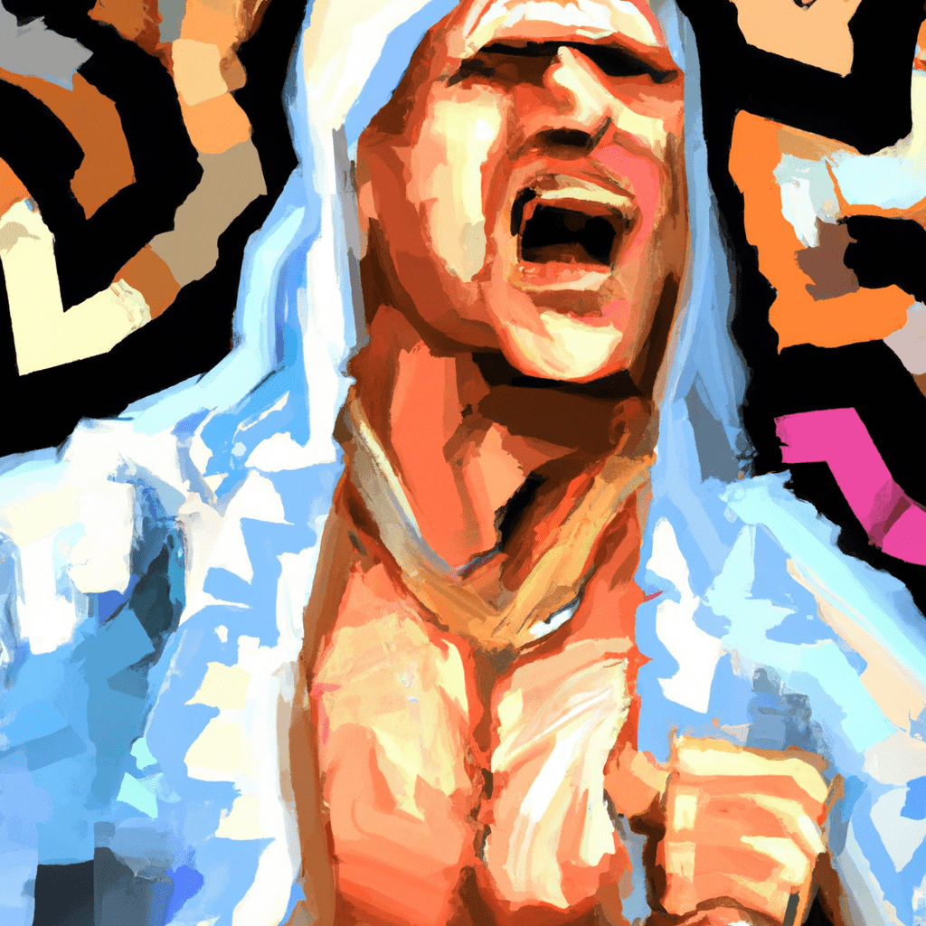 Legendary Wrestler Iron Sheik: The Unbreakable Spirit and Transformation