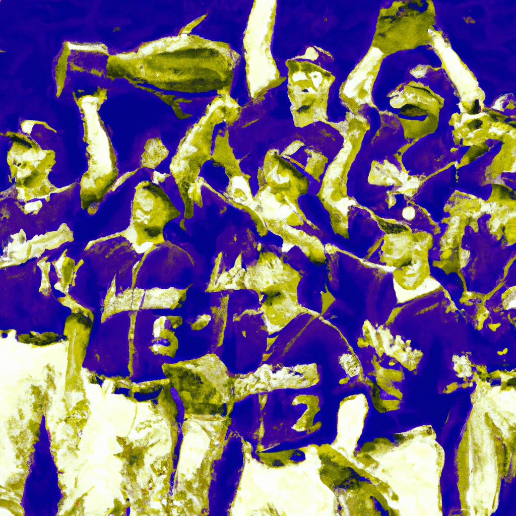 Champions Again: LSU Baseball Team Celebrates Another Stellar Season in 2023