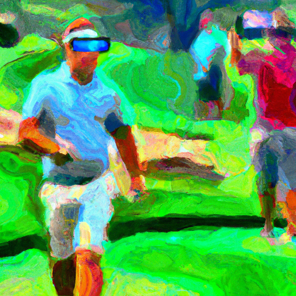 PGA Tour collaborates with Virtual Reality technology to bring fans a unique golf experience