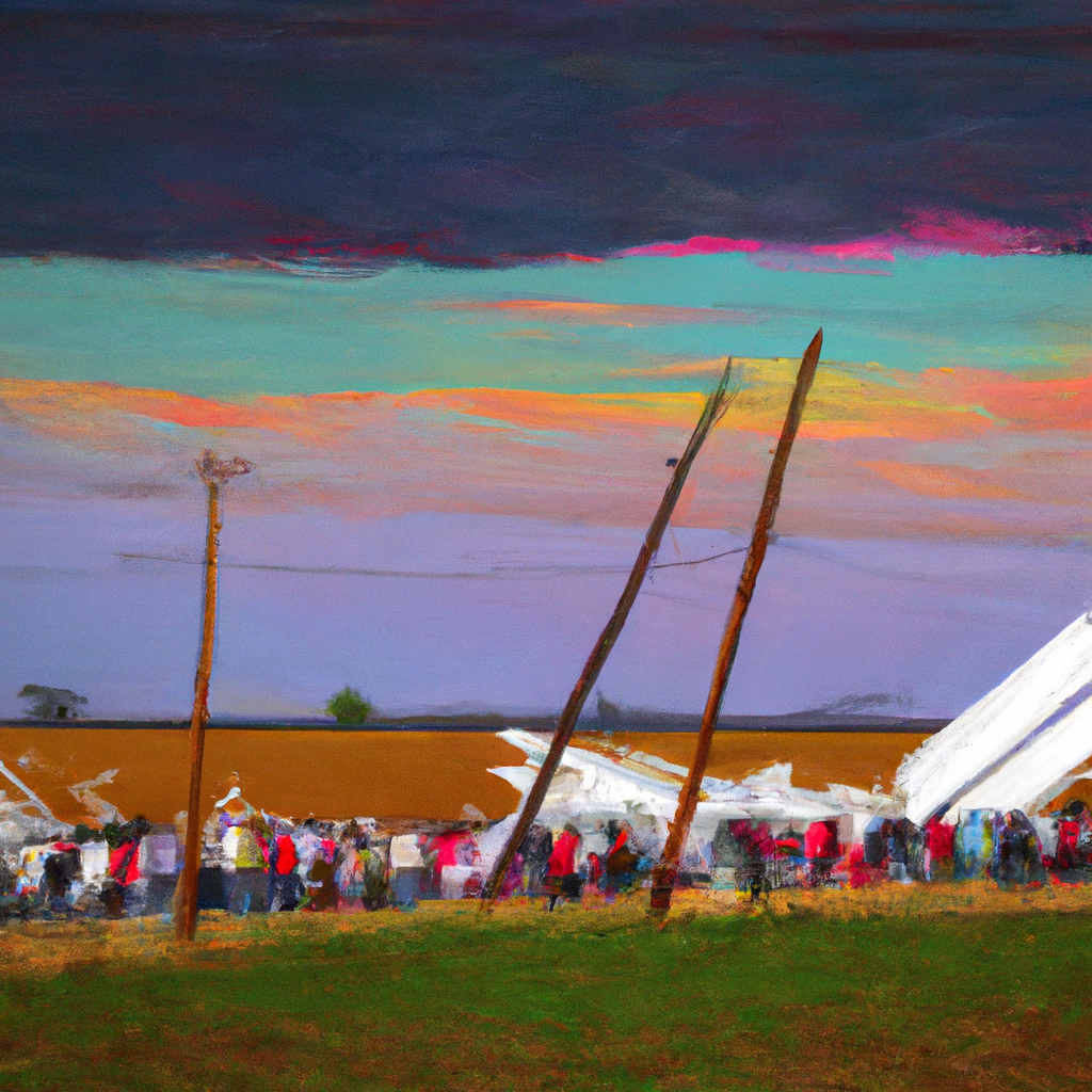 Tornado Strikes Perryton, Texas: Community Rallies Together for Recovery