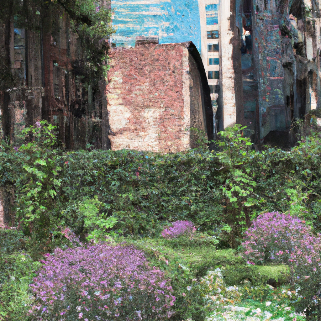 Gardening Renaissance in Philadelphia: From Concrete Jungle to Green Oasis