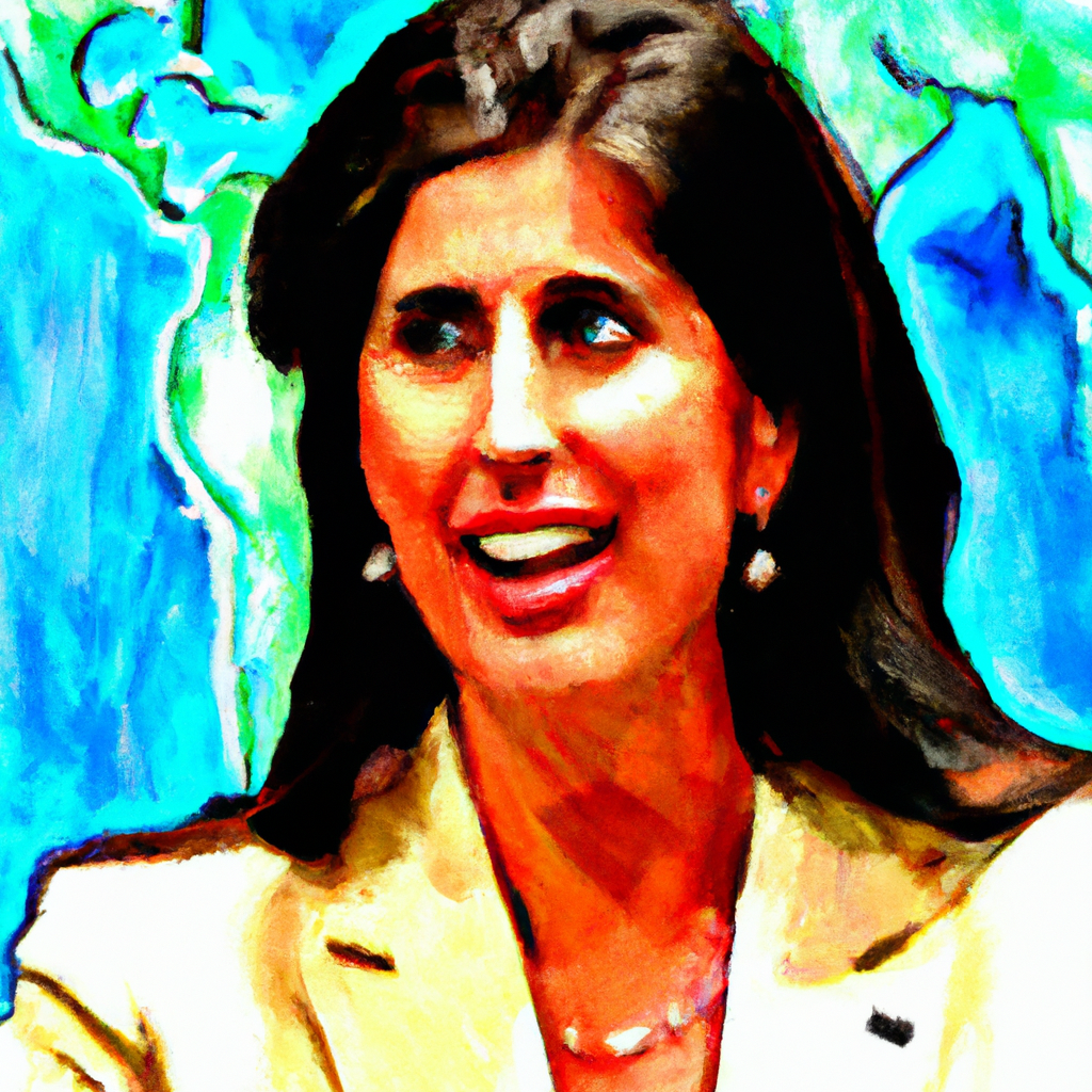 Nikki Haley Announces Ambitious Climate Change Initiative