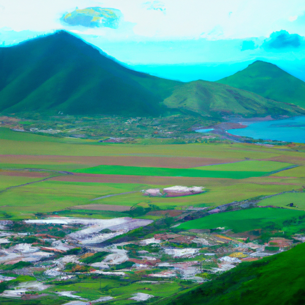 The Hidden Jewel: Economic Rise and Sustainability Endeavours in St. Kitts and Nevis