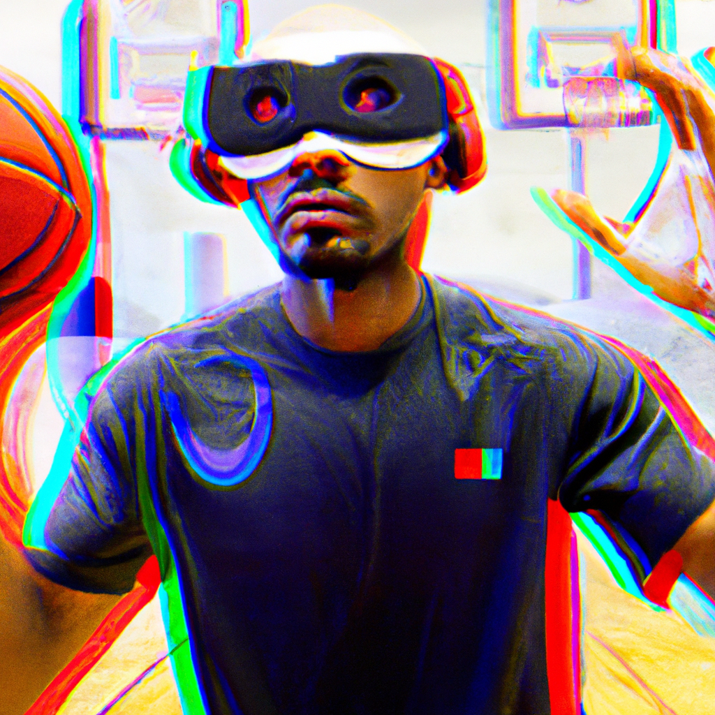 Chris Paul Revolutionizes Basketball Training with New Virtual Reality App