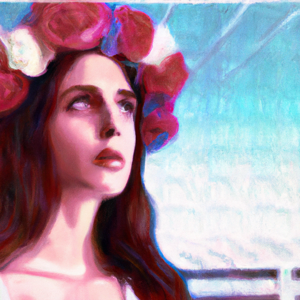 Lana Del Rey Premiers Virtual Reality Concert Series in 2023