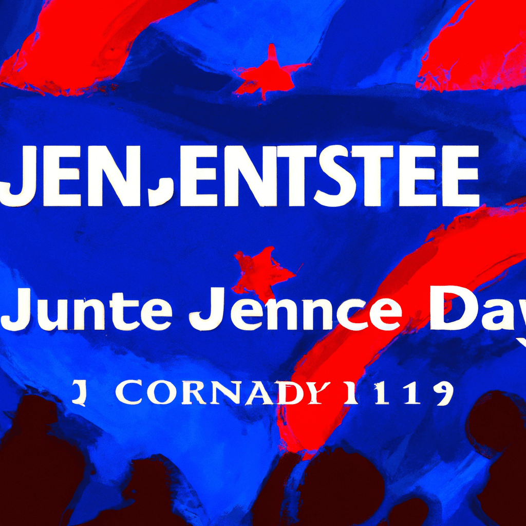 Unveiling the Significance of Juneteenth Day: A Rising Commemoration in America