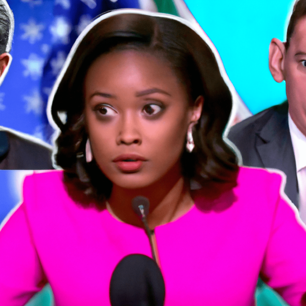 ‘Let’s Talk About Who’s Cheating’: Freshman Democrat Gives GOP A Ruthless Fact-Check