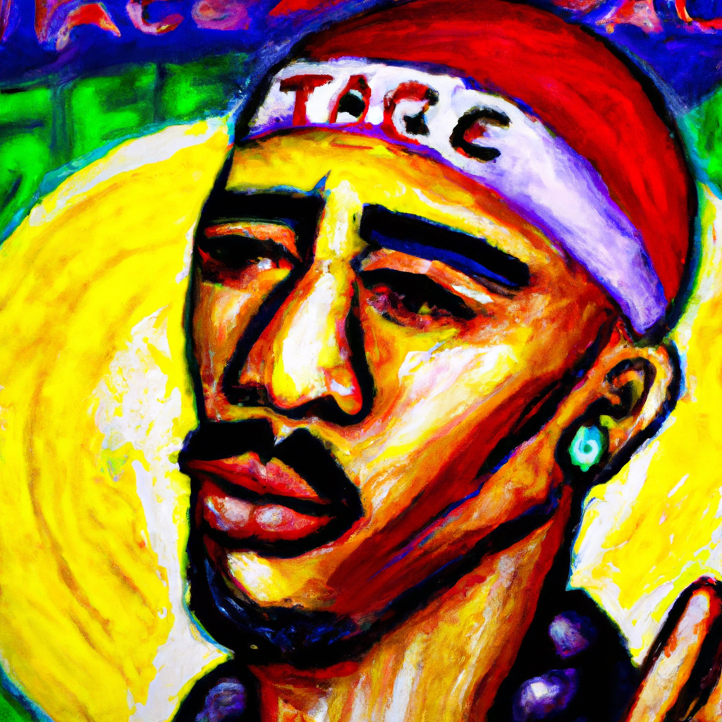 Tupac’s Legacy Endures in 2023, Twenty-Seven Years on