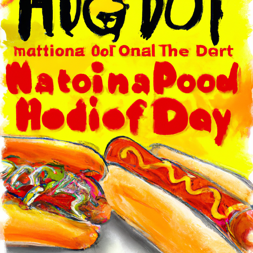 Celebrating National Hot Dog Day 2023: When Fun and Food Play Catalysts!