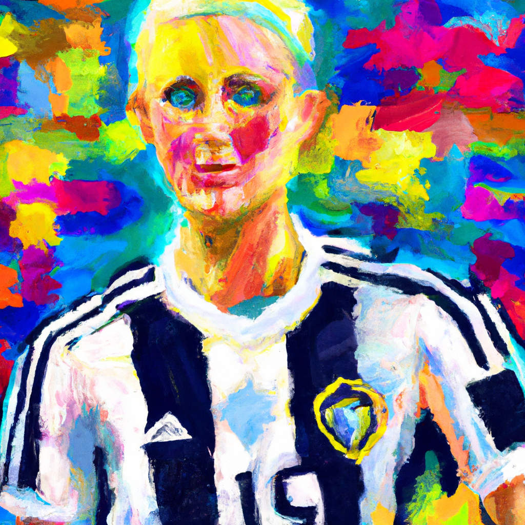 Megan Rapinoe: A Visionary On and Off the Field