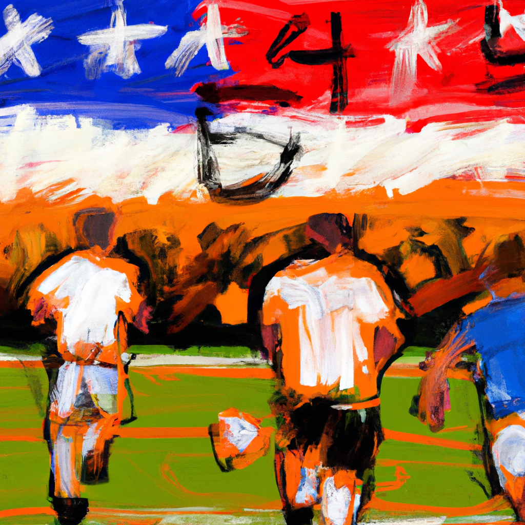 USA Clinches Victory over the Netherlands in International Friendly Soccer Match