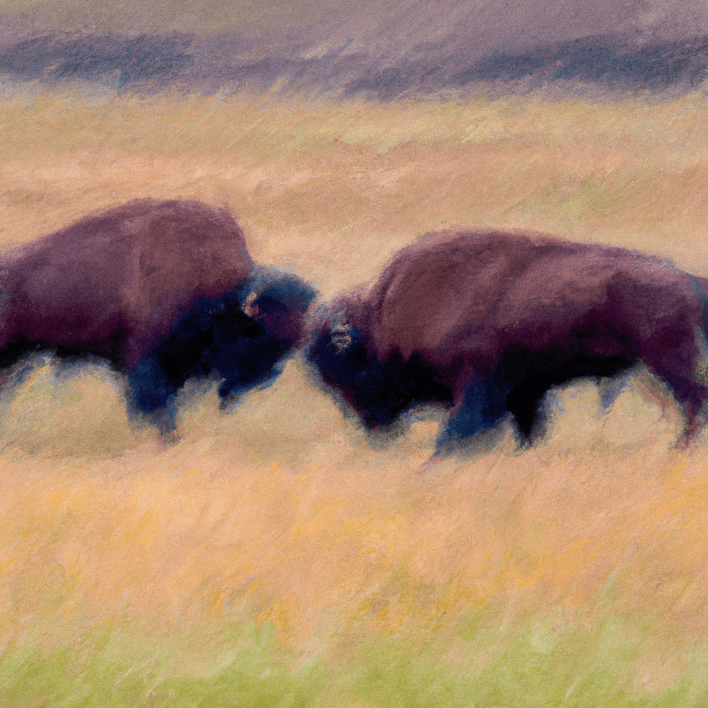 Yellowstone Bison Fight: A Gritty Reminder Why Rut Season Demands Respect