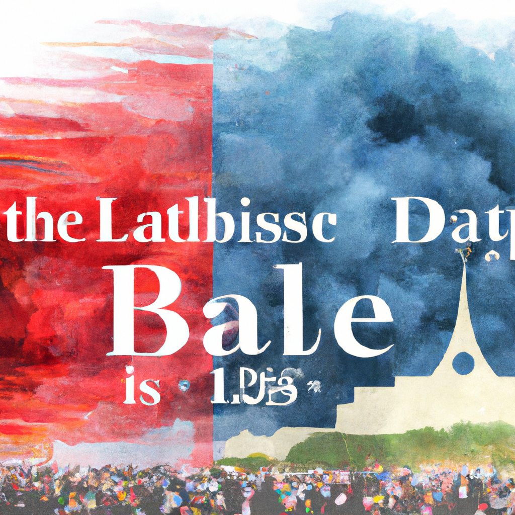 Bastille Day: A Nationwide Celebration of French Pride and Liberty