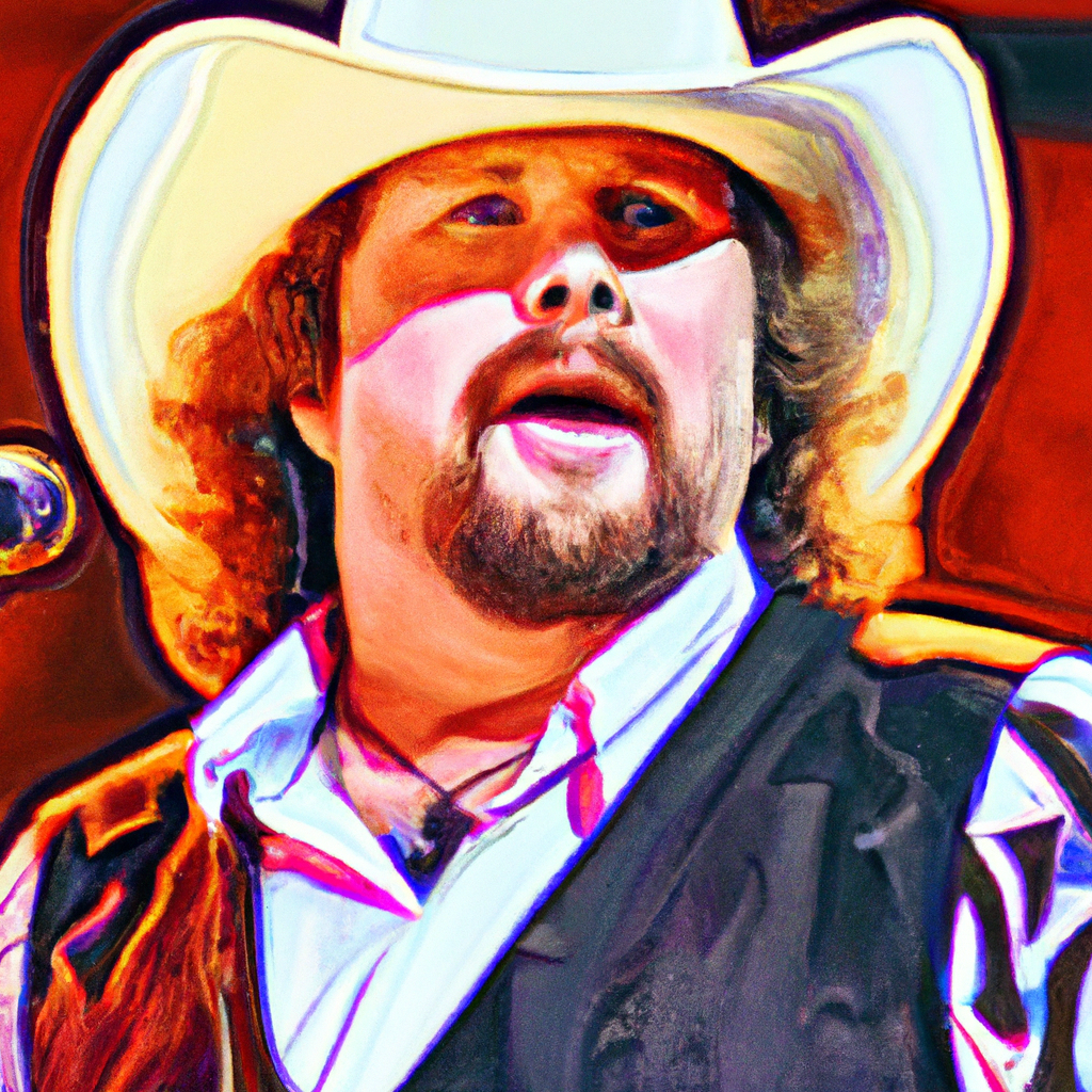 Toby Keith Continues to Dazzle Audience in 2023 with Unstoppable Energy