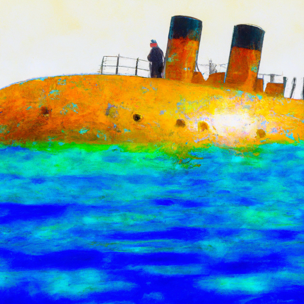 Former Advisor Reveals Titanic Submersible May Have Tried to Resurface Before Implosion