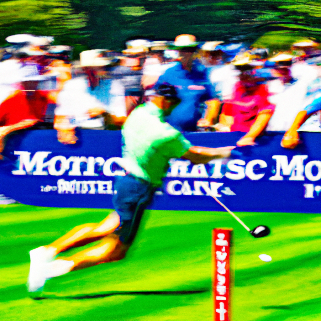 Thrills and Spills at the 2023 Rocket Mortgage Classic