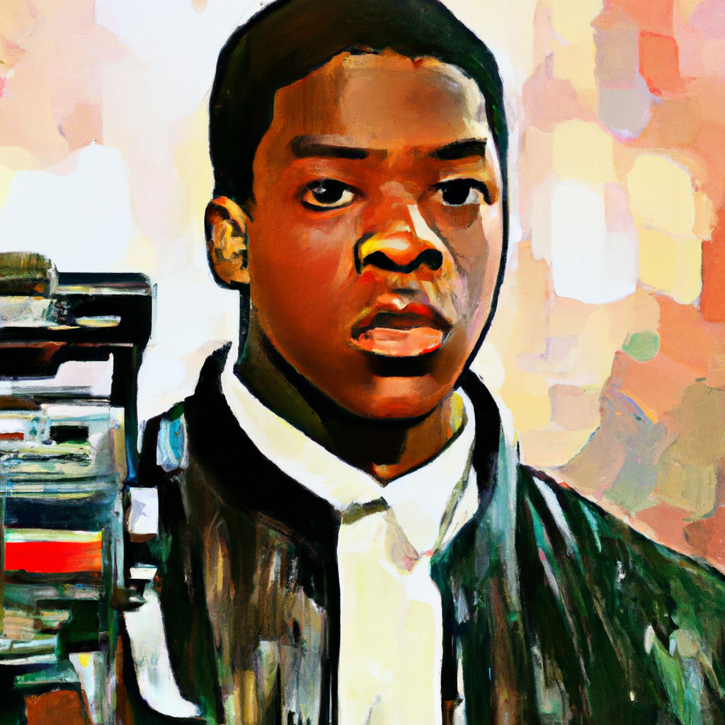 John Boyega Takes Bold New Steps in the World of Film Production