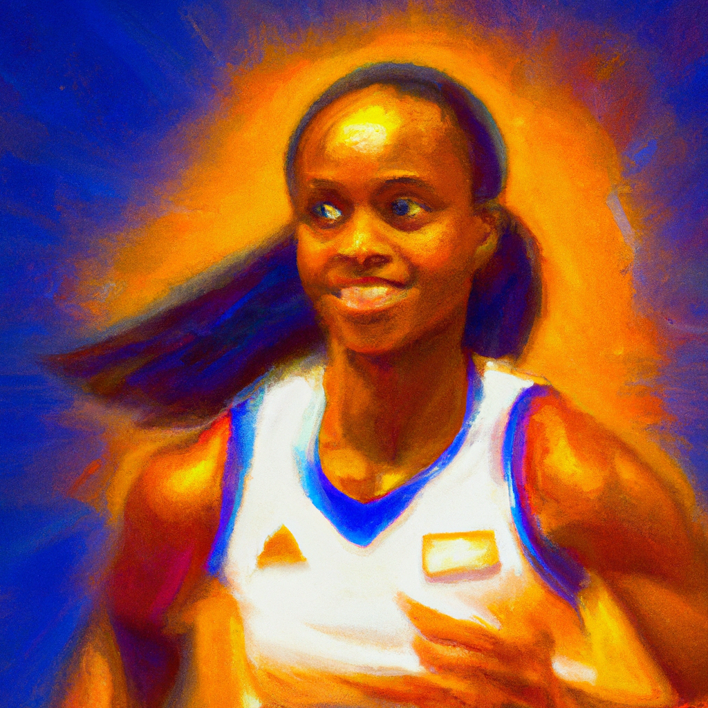 Nikki McCrayâs Stellar Journey: From Olympic Golds to Basketball Hall of Fame