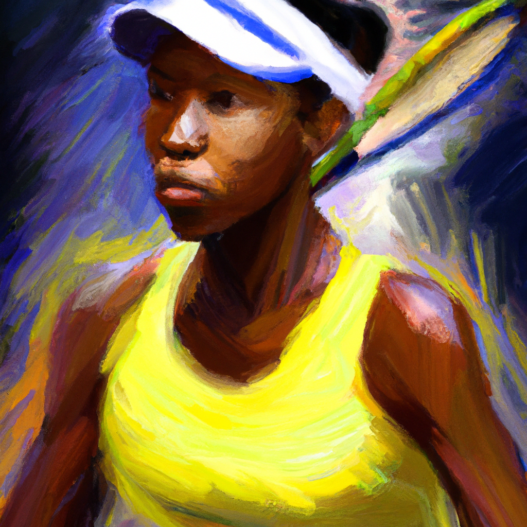 Venus Williams: Still Dominating the Tennis Court Despite Nearing 45