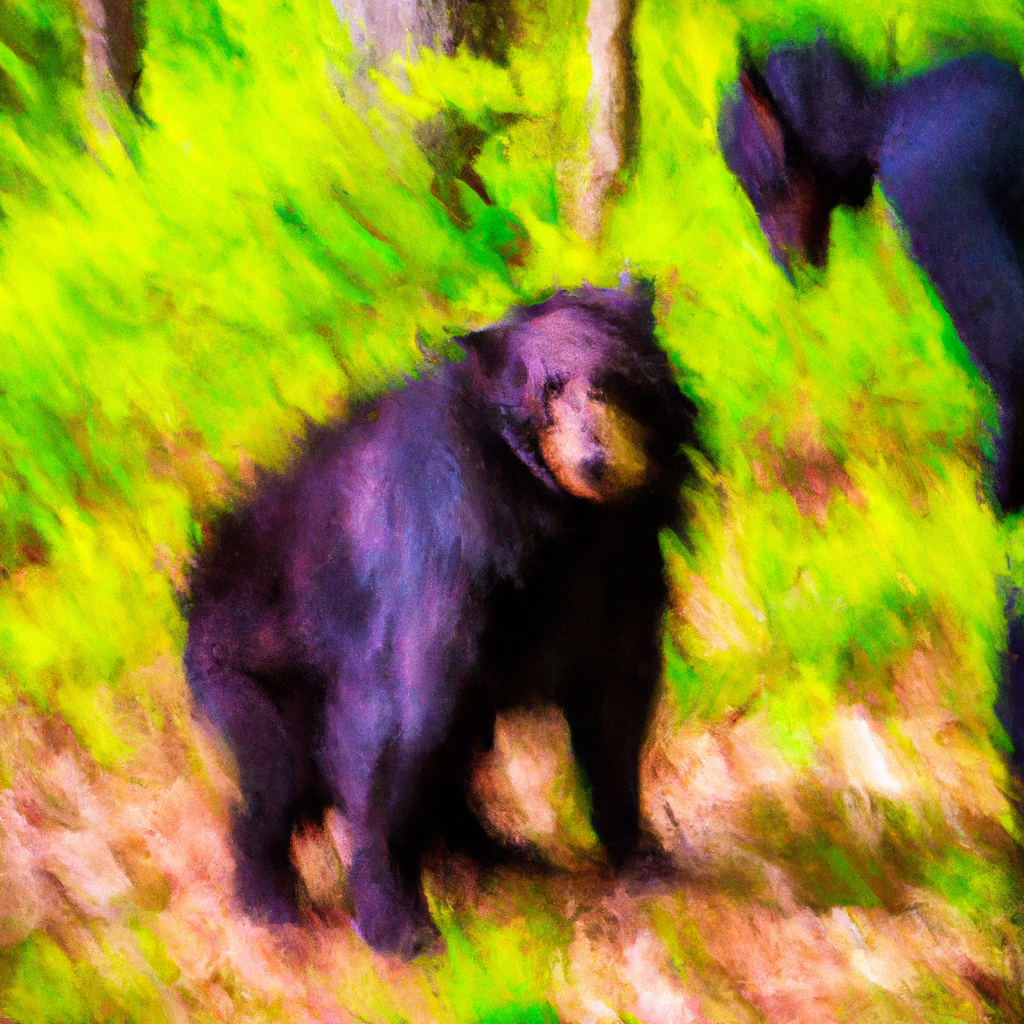 Black Bear Assaults and Tackles a Bowhunter in Incredible Wilderness Encounter