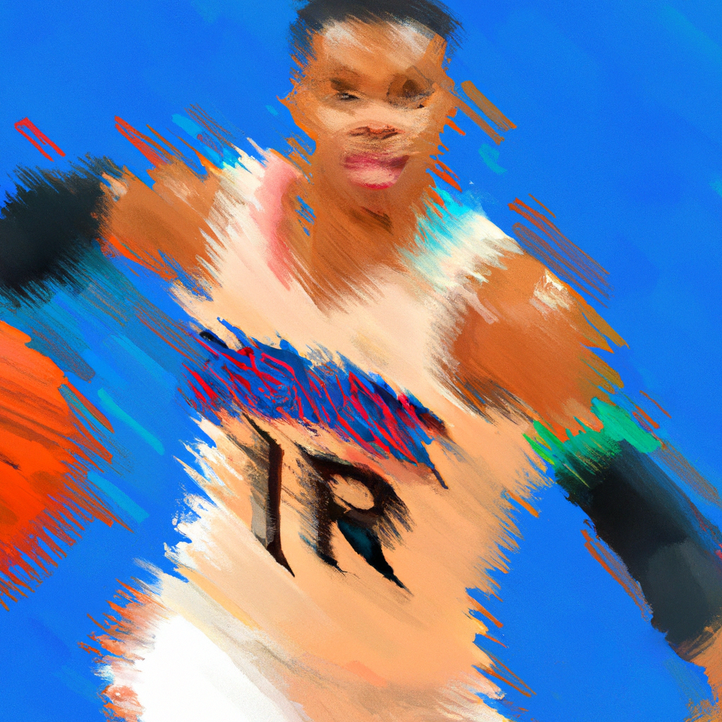 Russell Westbrook Strikes Again: Quintessential Athleticism Shines in 2023 NBA Season