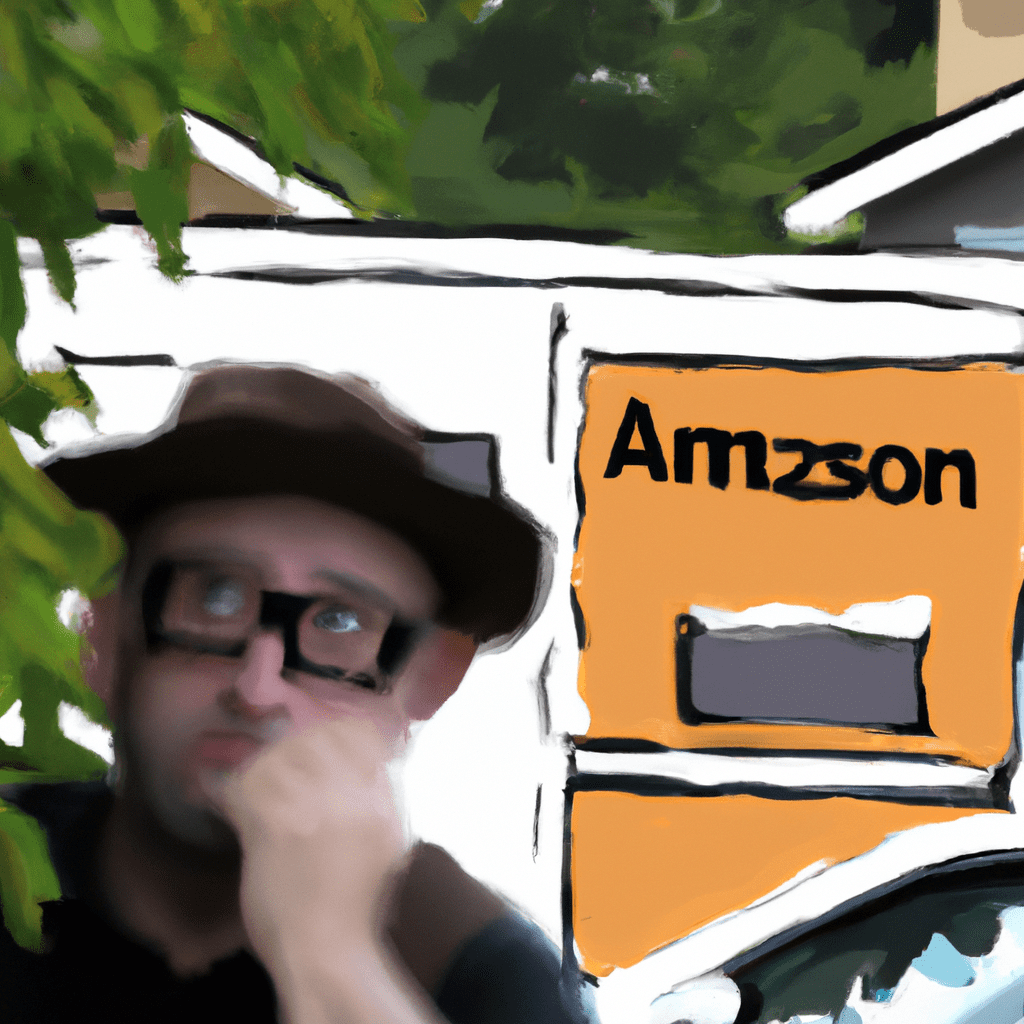 Amazon Driver Recognized for Alerting Customer About ‘Unsafe’ House: ‘If I See Something, I Say Something’