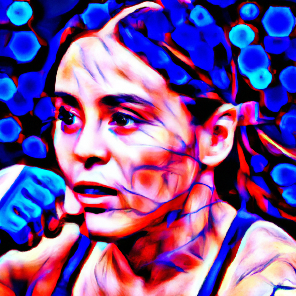 MMA Star: Mayra Bueno Silva’s Rise to Prominence in 2023