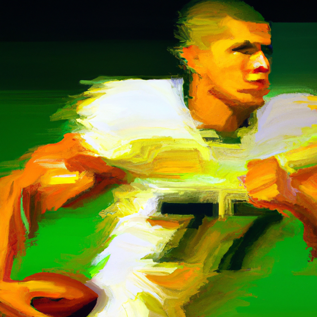 Jimmy Graham: The Athletic Force Unleashing New Horizons