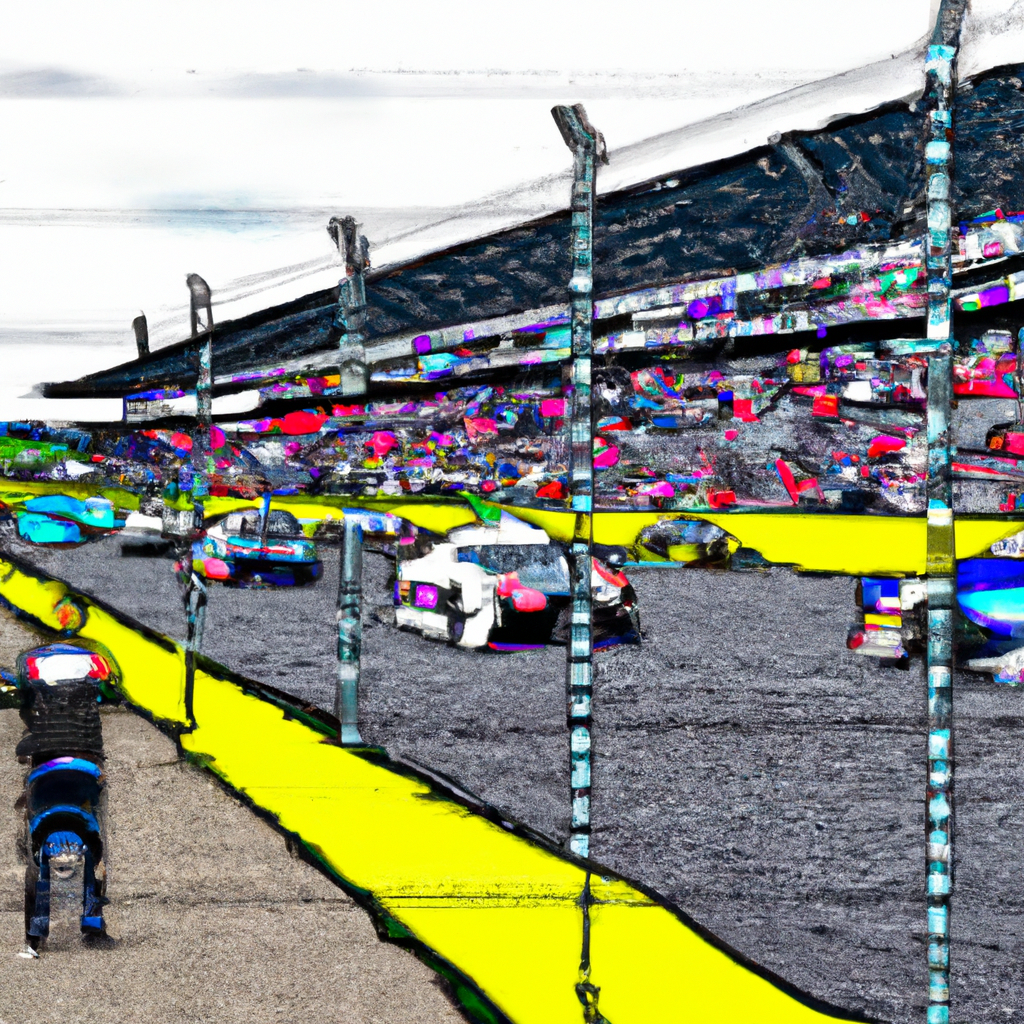 Pocono Raceway Unveils High-Tech Enhancements for 2023 Season