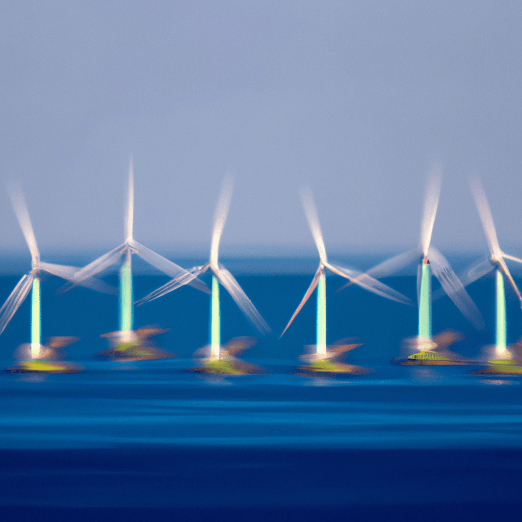 Marine Patrols Amplified Around New Offshore Wind Farms to Secure Jobs