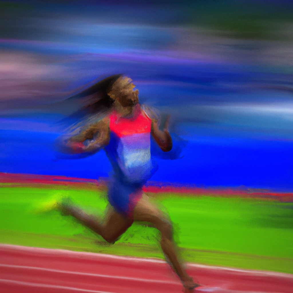 World Record Smashing Performance: Sha’Carri Richardson Redefines the 100m Sprint