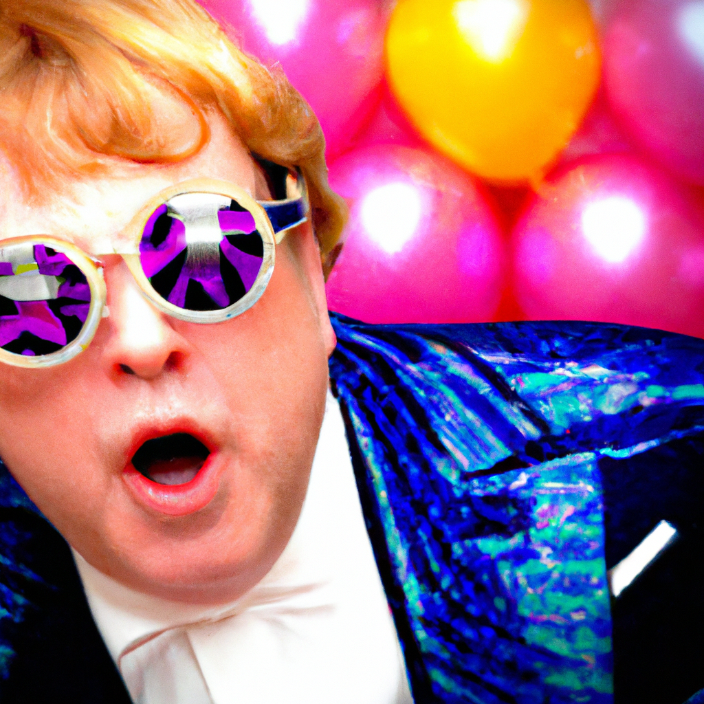 Elton John Announces Surprise Collaboration and New Charity Foundation