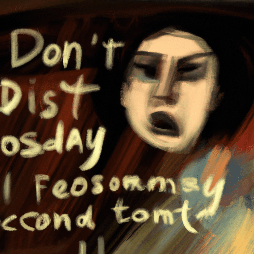 Doomsday Mom Unleashes Eclectic Tirade Following Handing Down of Life