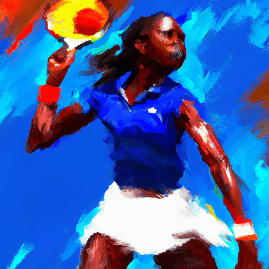 Coco Gauff Continues Her Remarkable Rise in the World of Tennis
