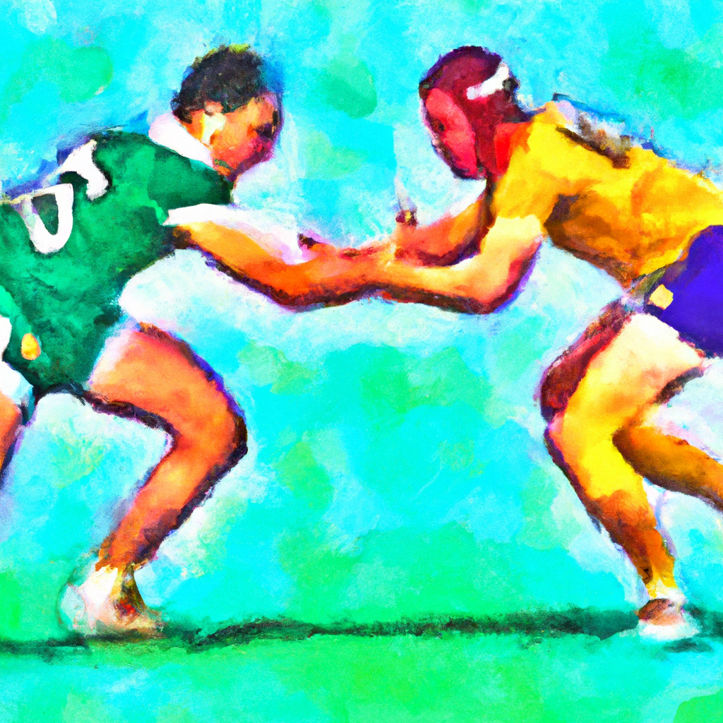 Stellar Showdown: Mexico vs Australia in an Epic Sports Confrontation