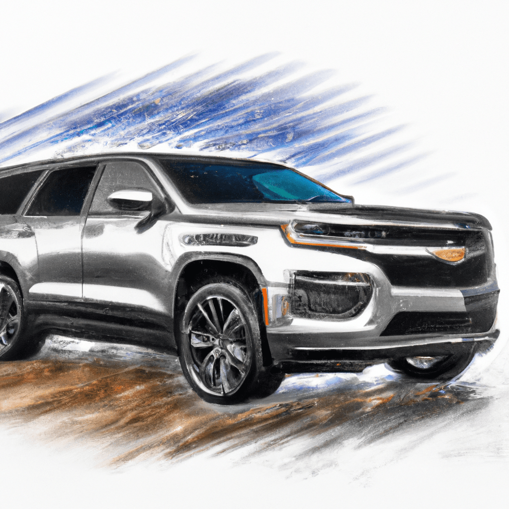 2025 Chevy Tahoe and Suburban Unveiled Big Changes and Even Bigger