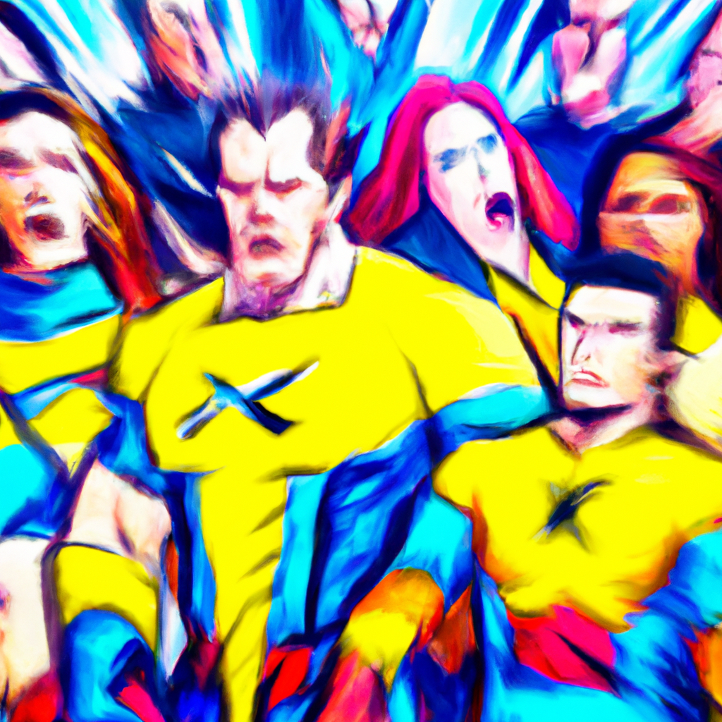 Fans Rejoice: X-Men ’97 Returns to our Screens in Spectacular Style