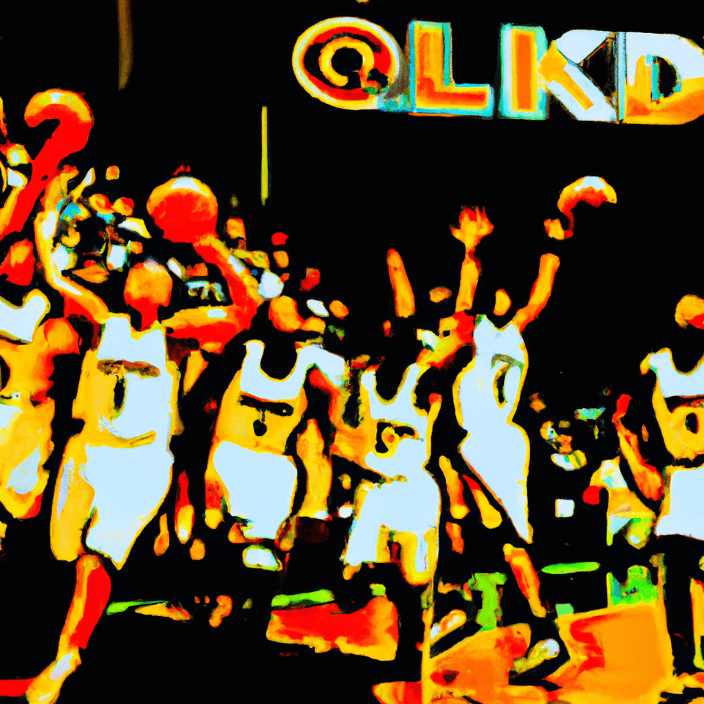 Oakland Basketball: Rising Giants Making Waves in 2024